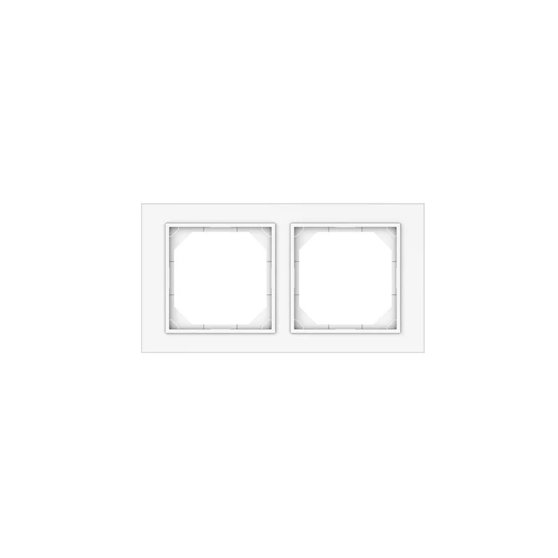 FRAME 2V WHITE R02 QR 1000 FIT LINE