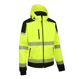 JAKA SOFTSHELL PALERMO DZELT/MELNA XL