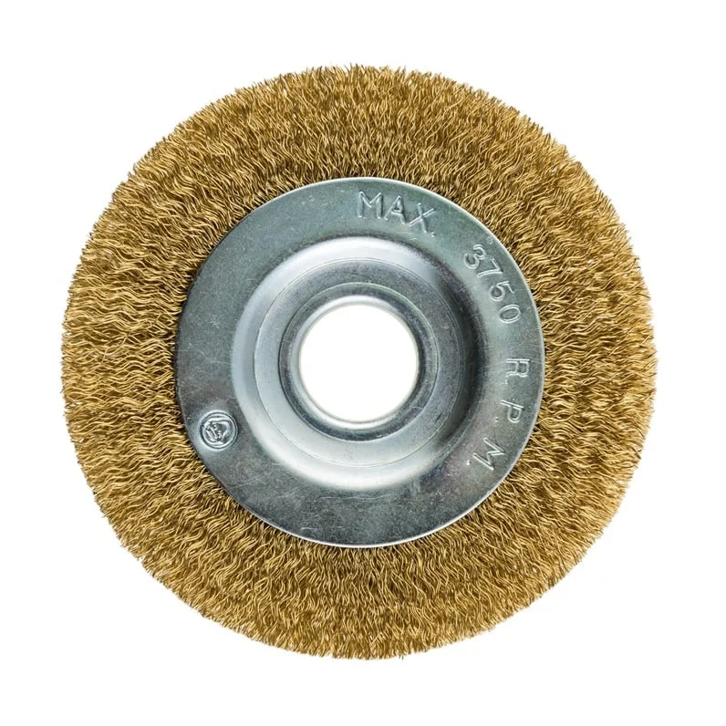 WIRE BRUSH 115X22.2X12 523061-7008