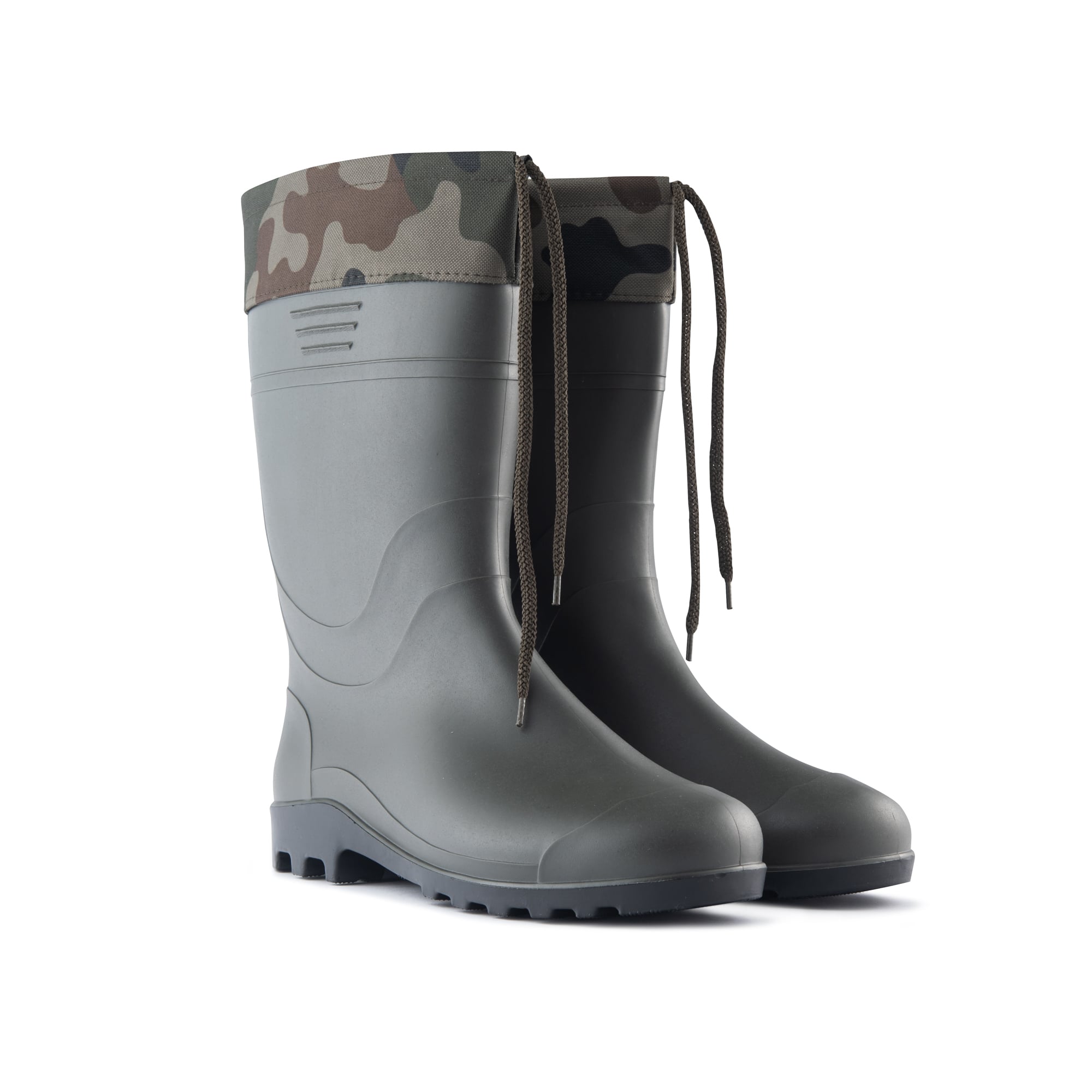 FOOTWEAR RUBBER MEN'S 300PM WITH BUCKLE. 44