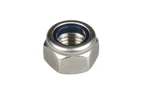 LOCK NUTS DIN985 M16 ZN(50)