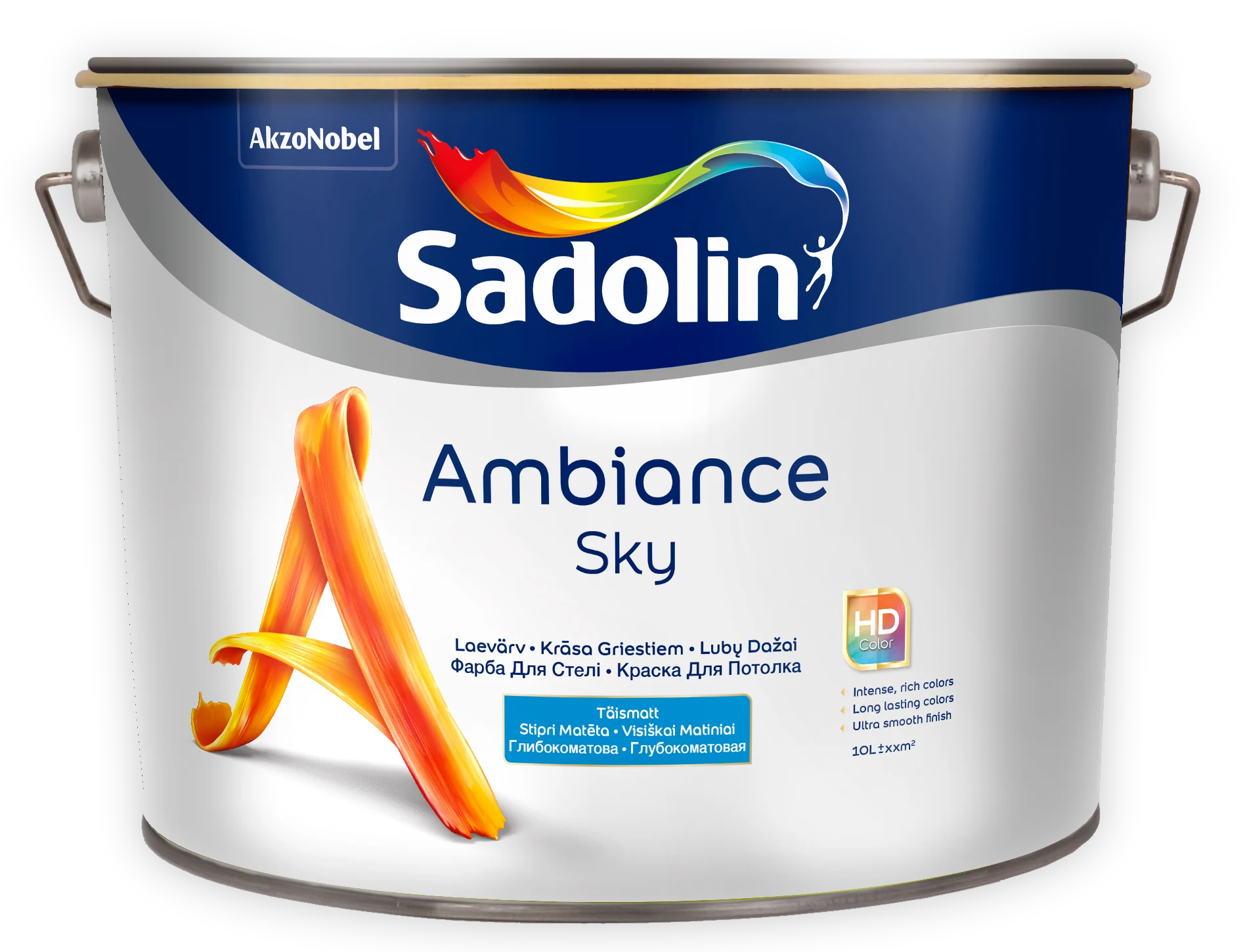 KRĀSA GRIESTIEM AMBIANCE SKY 10L