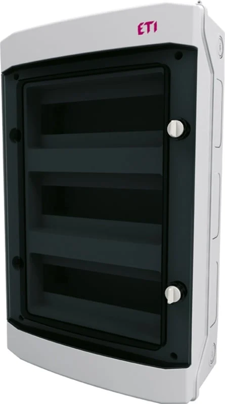 DISTRIBUTION BOX ECH36PT IP65 36 MOD