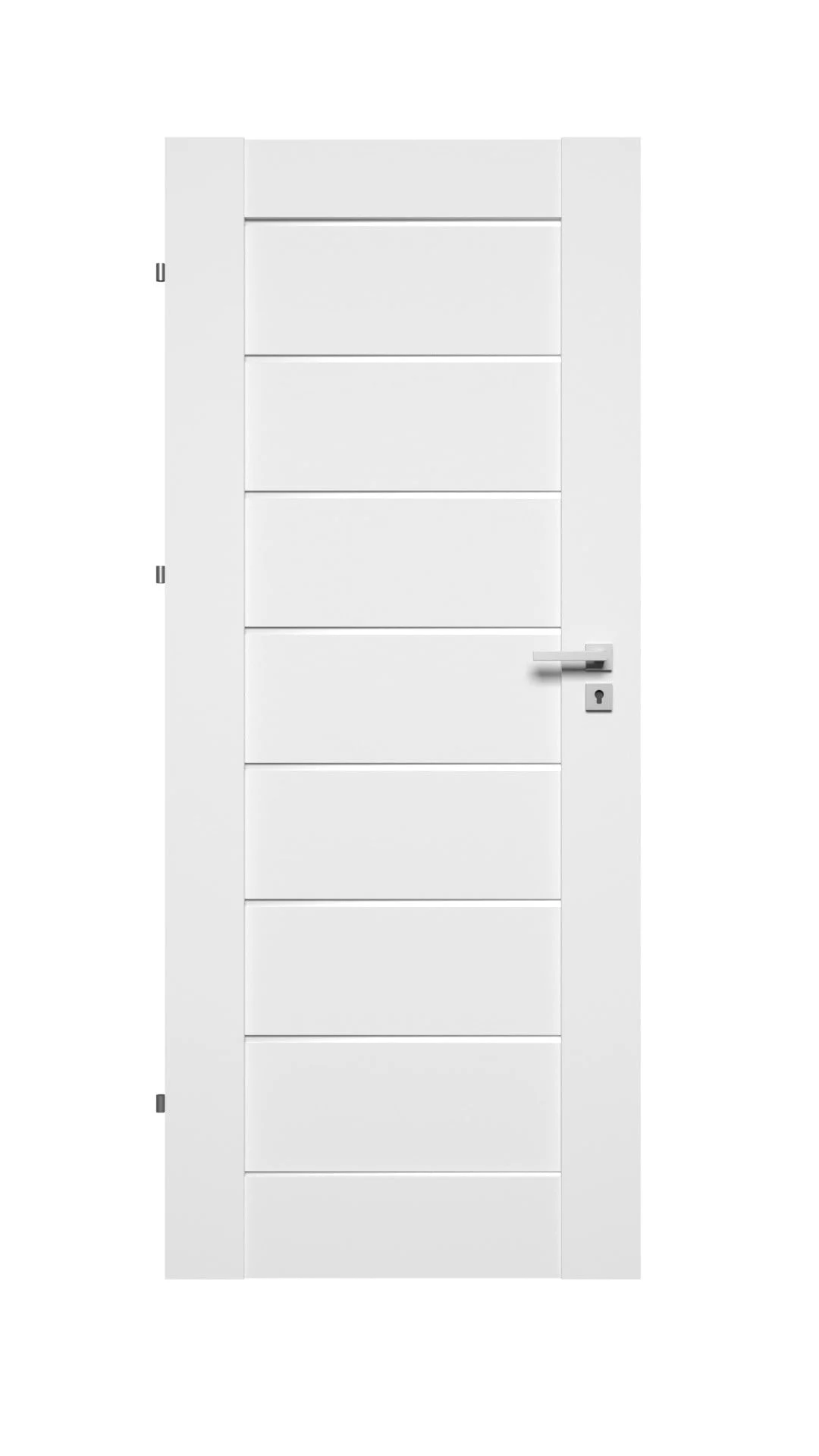 ШТОРА КАМИРА БЕЛАЯ 844Х2035 КР. 3 ПЕТЛИ