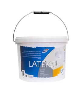 КРАСКА ДЛЯ ПОТОЛКОВ LATEXIL 9L