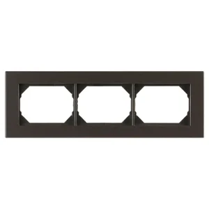 FRAME VILMA XP500 3-SEATER. ANTHRACITE.