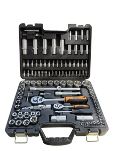 WRENCH SET 1/4IN+1/2IN108PCS.VG071