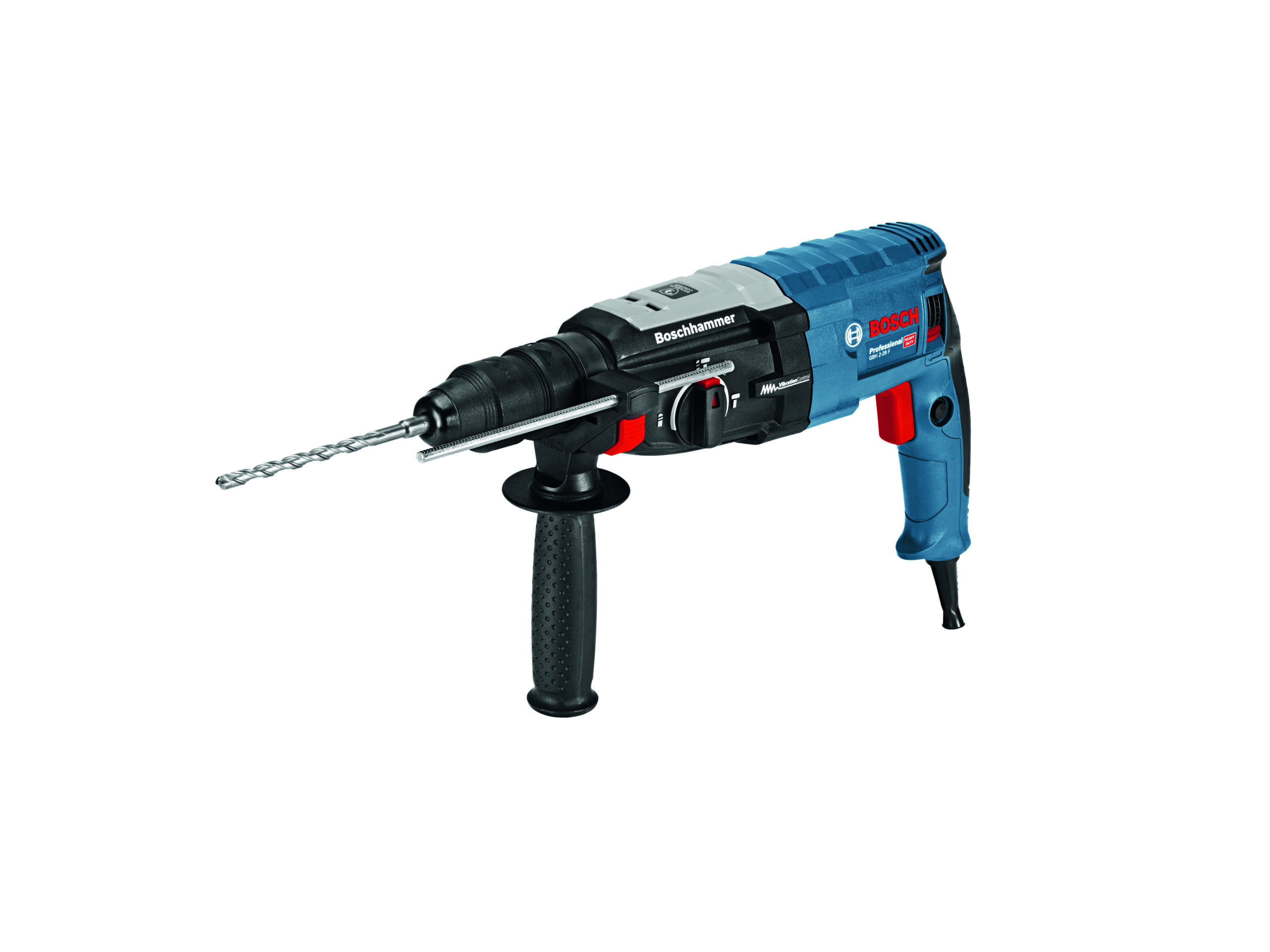 PERFORATORS GBH 2-28 800W 3,2J BOSCH