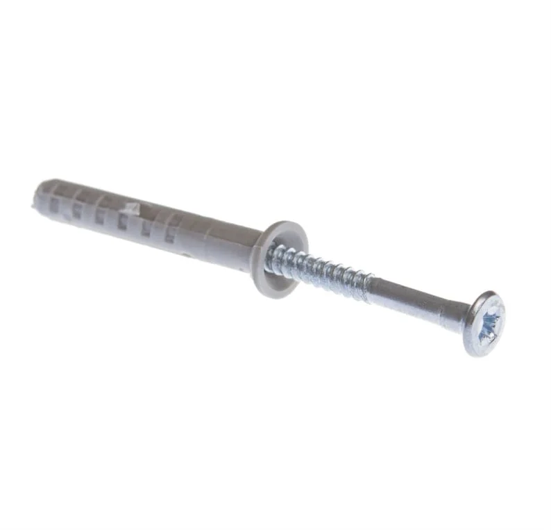 WALL PLUG 10X80 4PCS BL