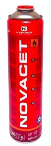 GĀZE KEMPER NOVACET 600ML