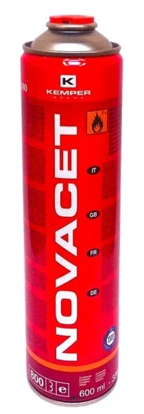 GĀZE KEMPER NOVACET 600ML