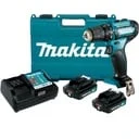 DRILL MACHINE DF333DWAE 12V 2X2.0AH