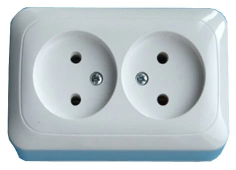 CONTACT SOCKET PKL10-009 ALFA 2V WHITE