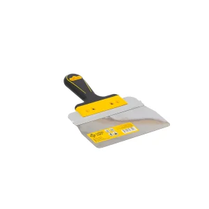 SPATULA. 22 CM WIDE WITH 2 COMP.HANDS