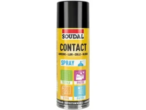 GLUE AEROSOL SOUDAL 300ML