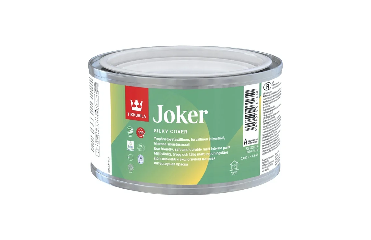 KRĀSA SIENĀM JOKER 0.225L C-BĀZE