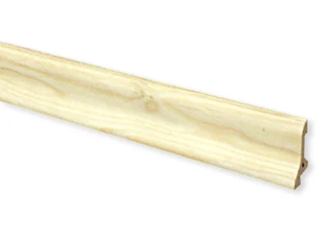 BASEBOARD WAVED 20X60 PINE 2.5M