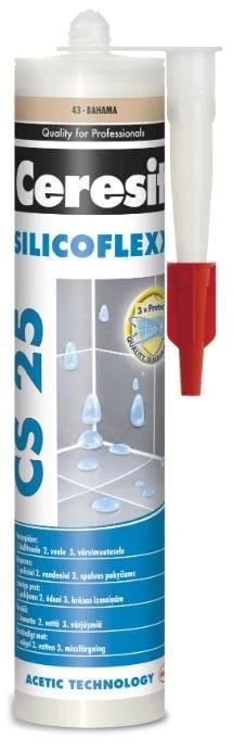 SILICONE CERESIT CS25 47 280ML