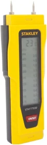 MOISTURE METER 0-77-030 STANLEY