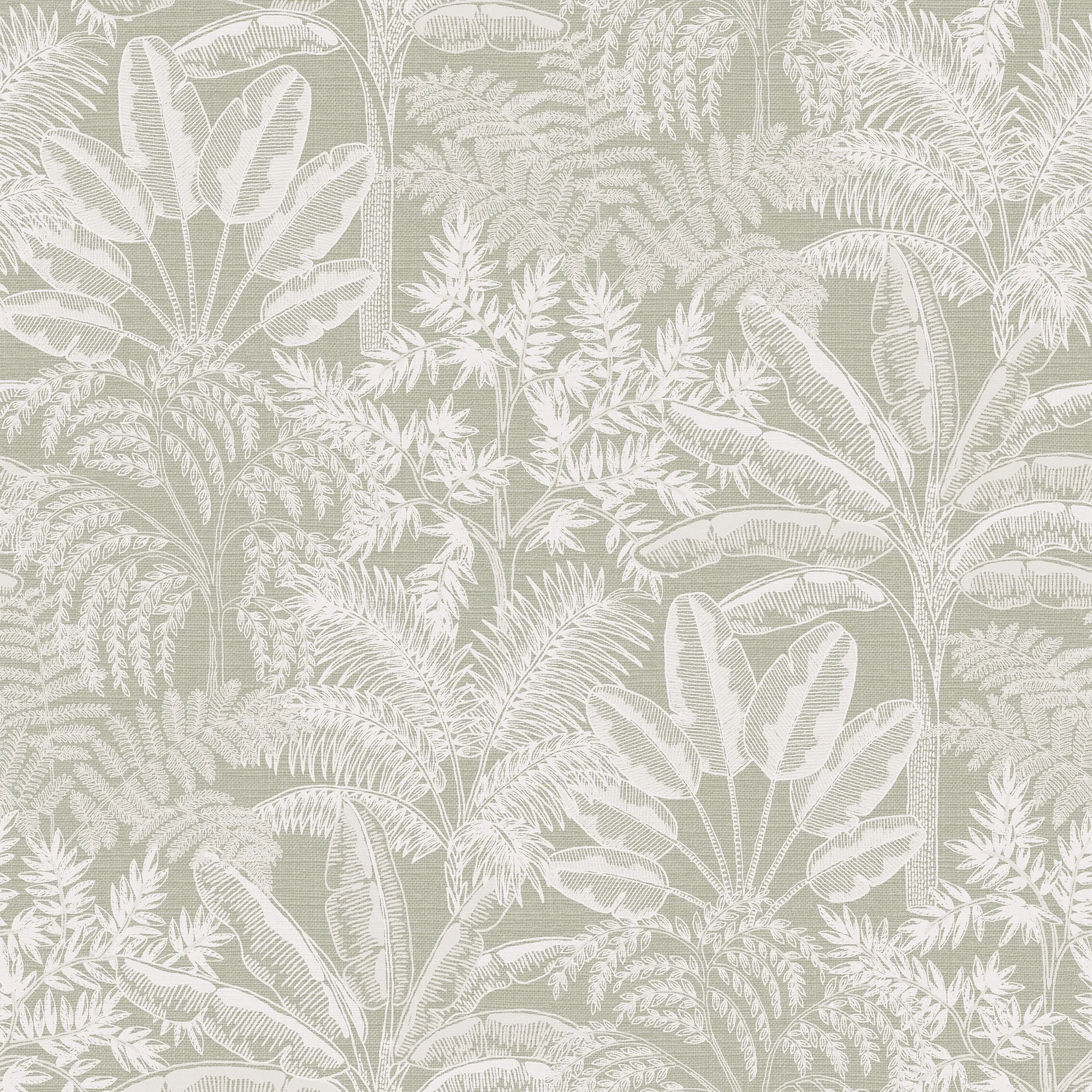 TAPETES VINILA 127625 INTRIGUE SAGE