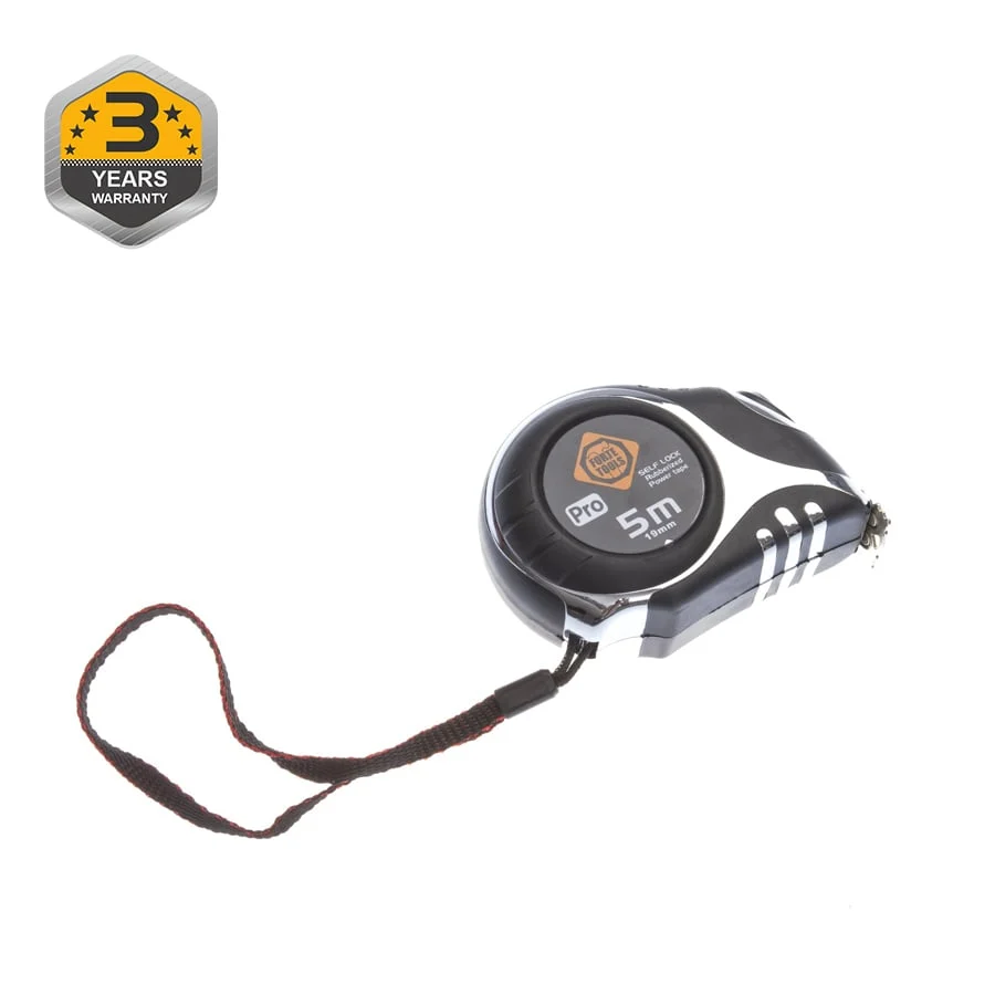 MEASURING TAPE 5M 19MM FORTE TOOLS