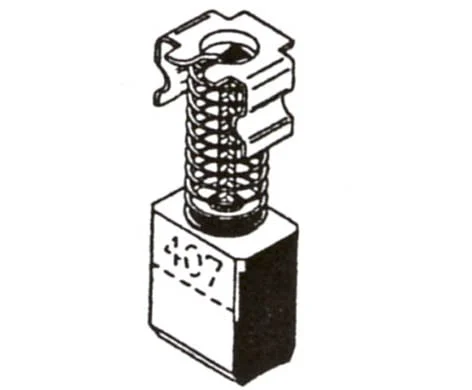 BRUSH 30-00-407-H