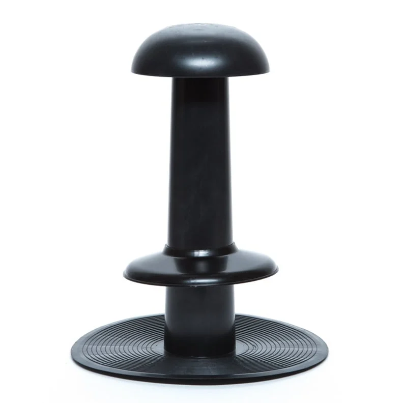 SKURSTENIS VENTILĀCIJAS D75 MELNS