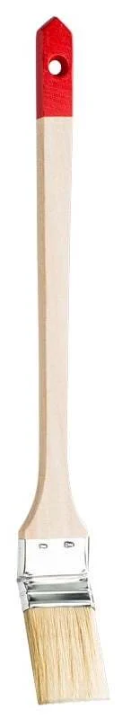 CURVED BRUSH 50X13 MM LIGHT BRISTLE