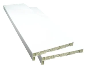 PALODZE PVC 250X2300 BALTA+UZGALIS