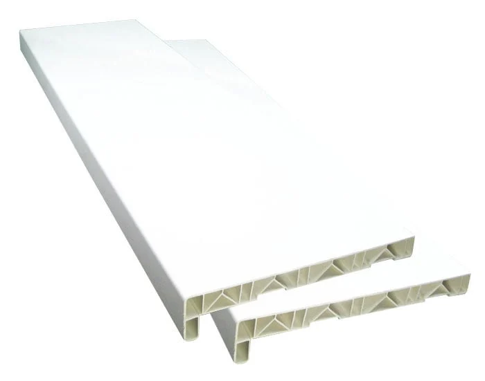 PALODZE PVC 250X2300 BALTA+UZGALIS