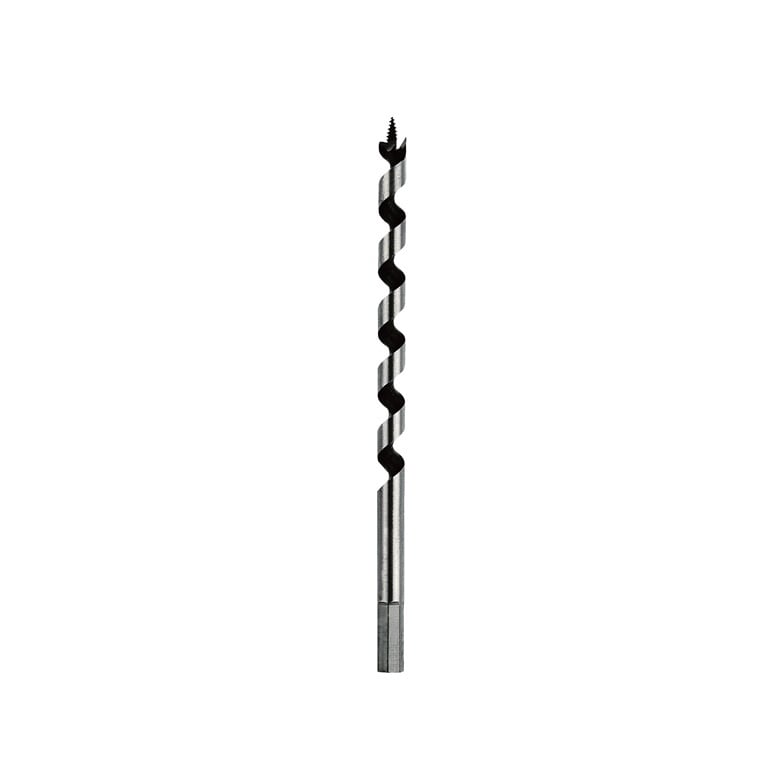 SPIRAL DRILL 6X200/235MM FOR WOOD 19029