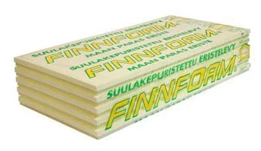 POLYSTYRENE FINFOAM FL300 50X585X1235