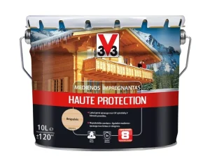 IMPREGN. HAUTE PROTECTION БЕЗКР. 10 Л