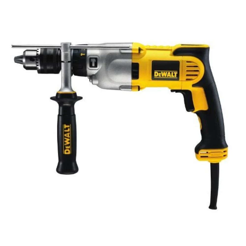 DeWALT Diamond Two-Speed Dry Drill 1300 W
