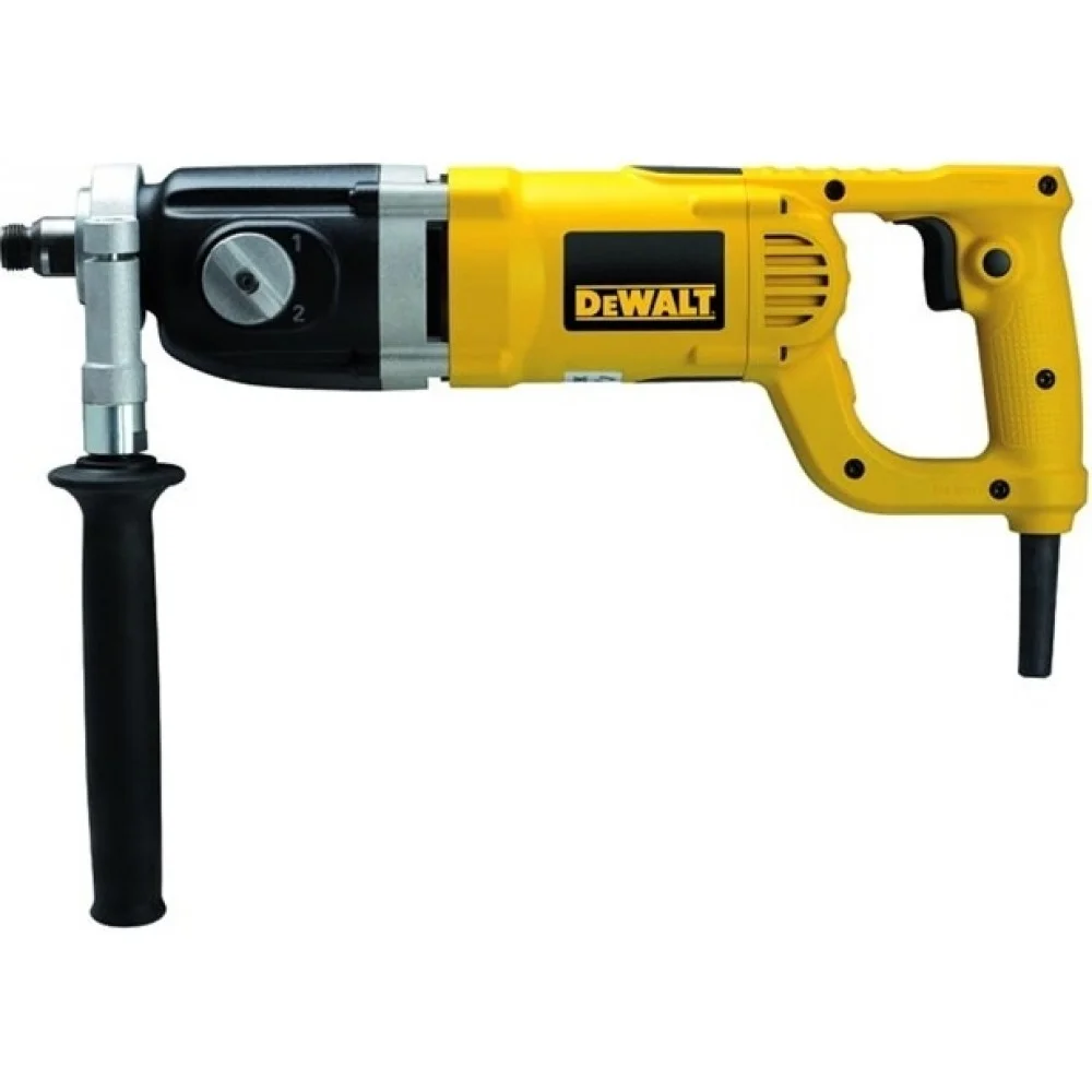 DeWALT Diamond Drill Machine Two-Speed 1705W