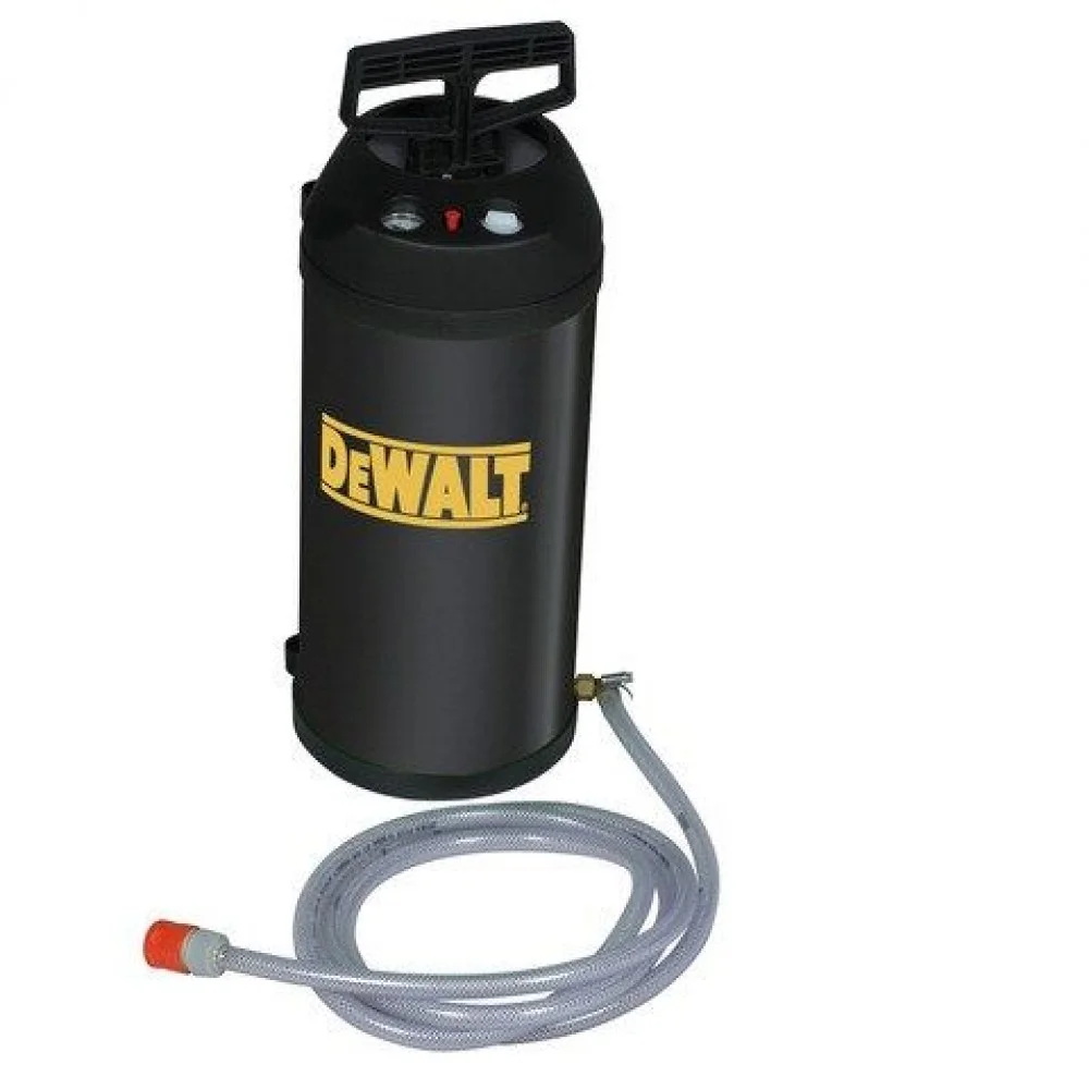 DeWalt Spiediena ūdens tvertne