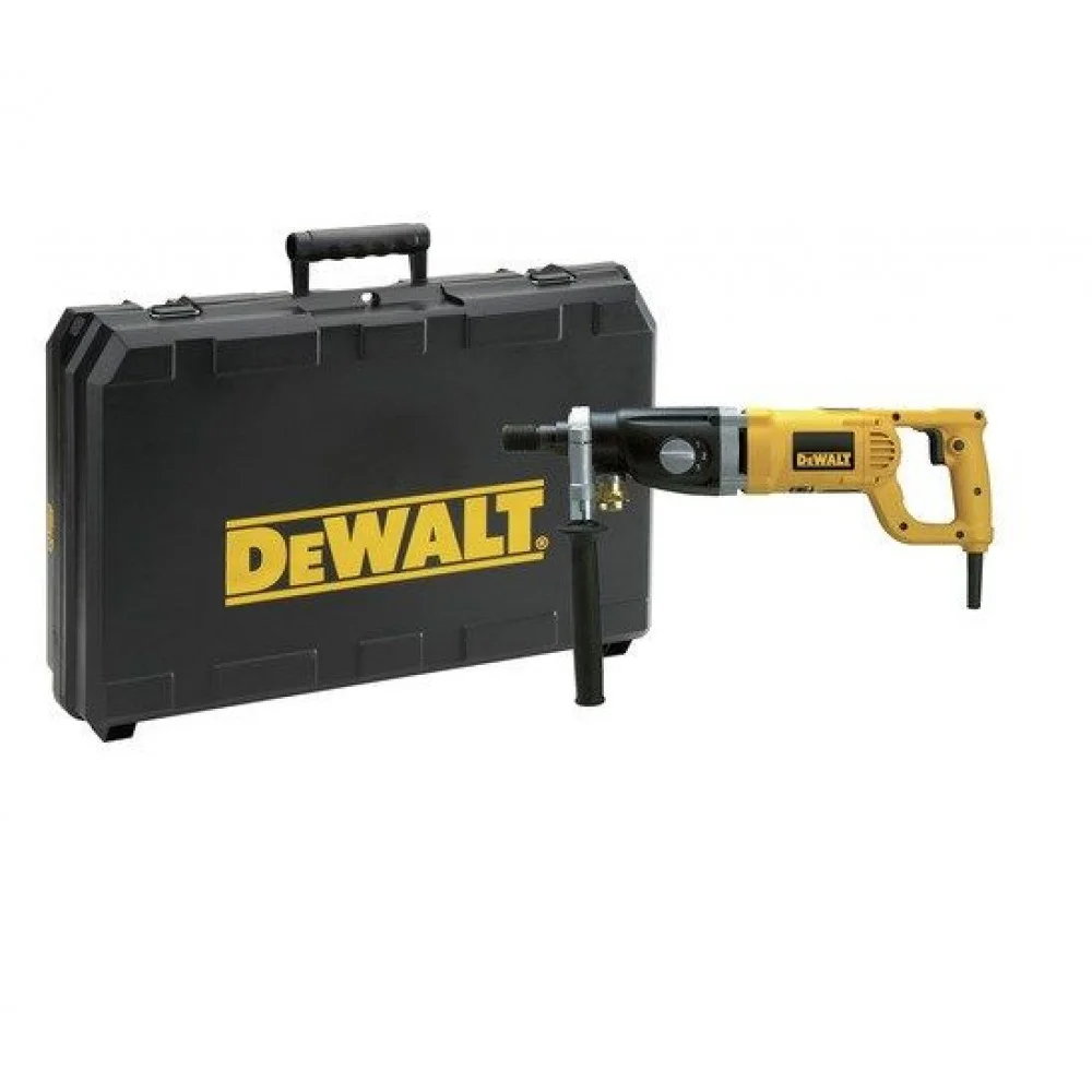 DeWALT Diamond Core Drill 3 Speed (wet/dry)