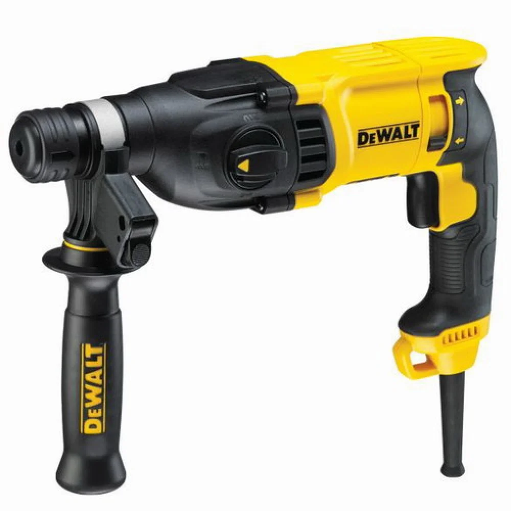 DEWALT Перфоратор 3 режима, 26mm