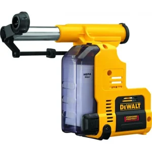 18V Dust Extraction System for Cordless Drills.