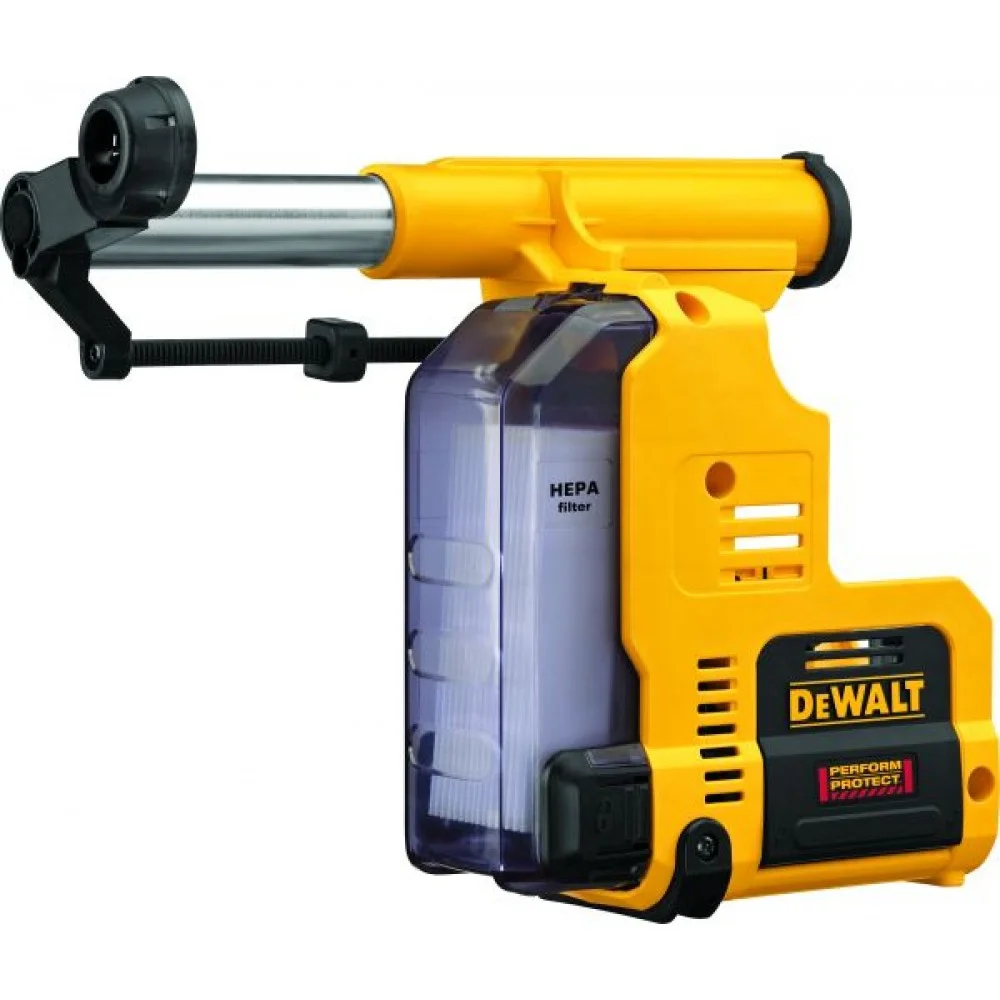 18V Dust Extraction System for Cordless Drills.