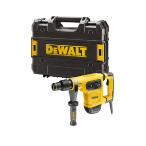 DeWALT SDS MAX Комбинированный перфоратор 6,1J 5,9кг
