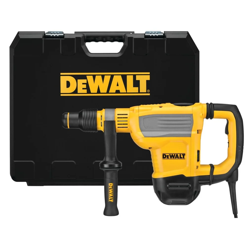 DeWALT Комбинированный перфоратор SDS-Max 45mm