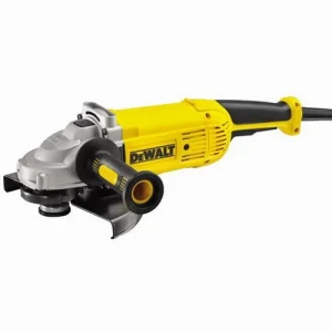 DeWALT Angle Grinder 230mm, 2400W