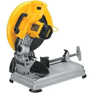 DeWALT Dzelzgriezējs ar abrozīvo disku 2200 W