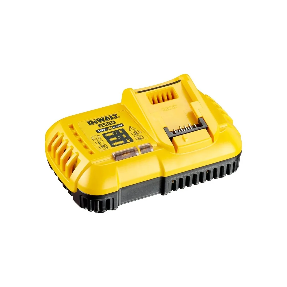 DeWALT Fast Charger 18V XR and FlexVolt