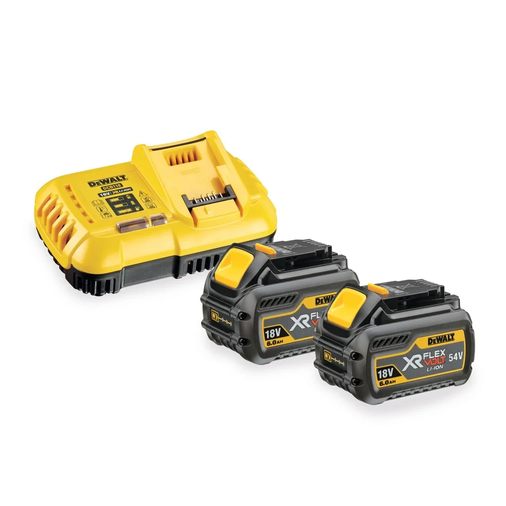 DeWALT Fast Charger Kit