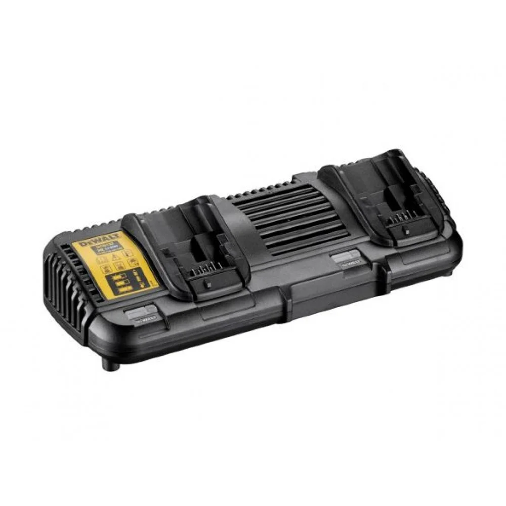 DeWALT 18V XR Dual Battery Charger