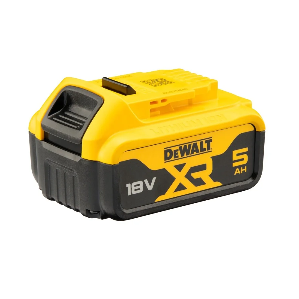 DeWALT Battery XR 18V 5.0Ah