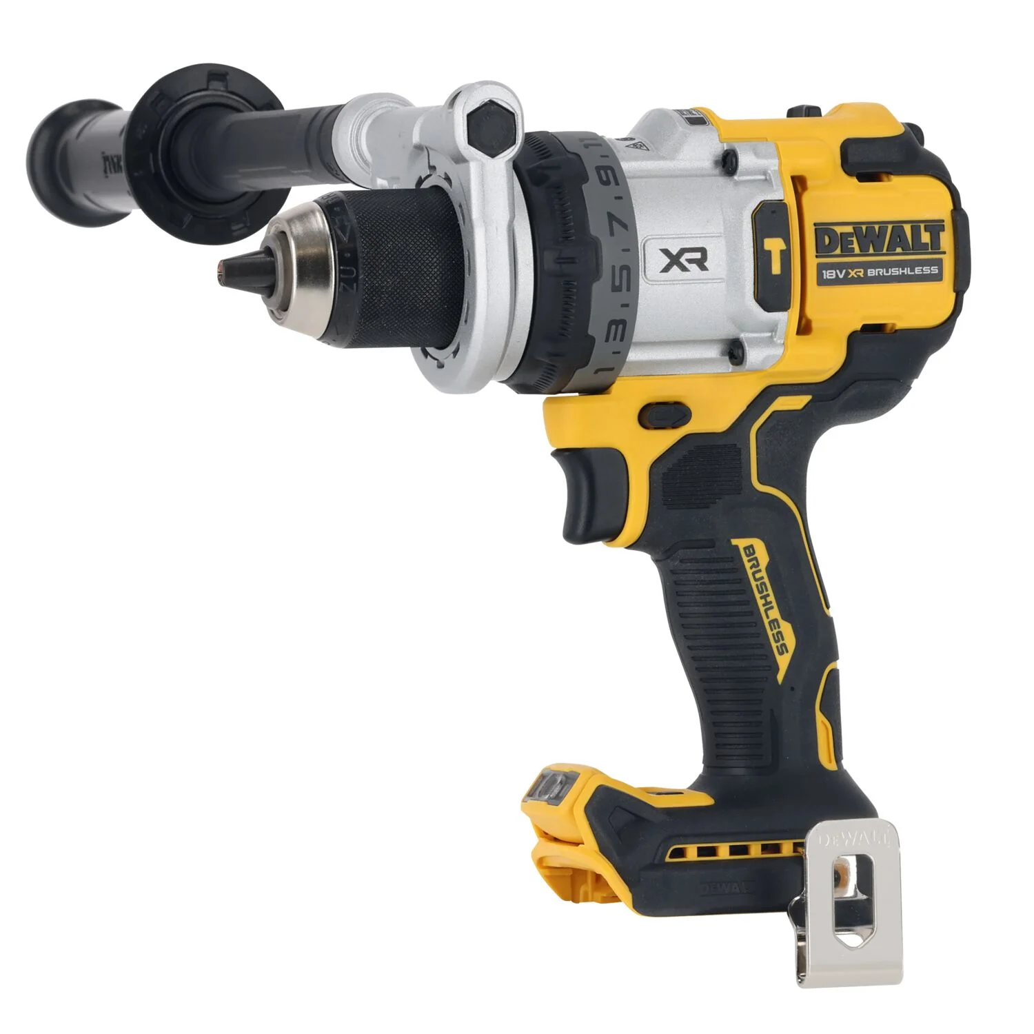 DeWALT Hammer Drill 18V b/a TSTAK