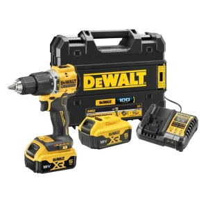 DeWALT Impact Drill 18V 2x5Ah TSTAK